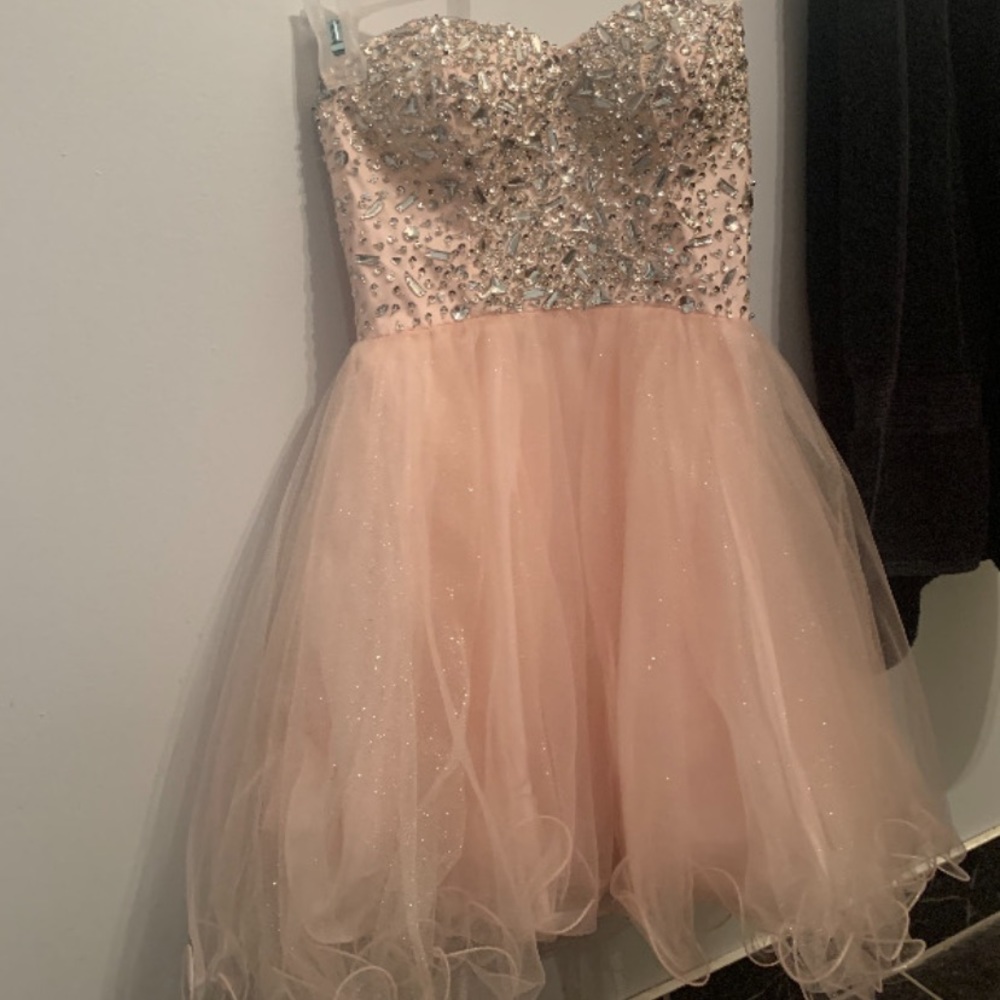 Grade 8 graduation dress